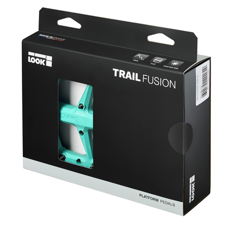 TRAIL ROC FUSION / ice blue