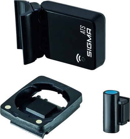 ATS RAD 2 KIT zu BC 5.0 WL / 8.0 WL / 10.0 WL / schwarz