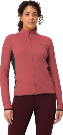 MATERA II Damen-Langarmtrikot / brick / 40