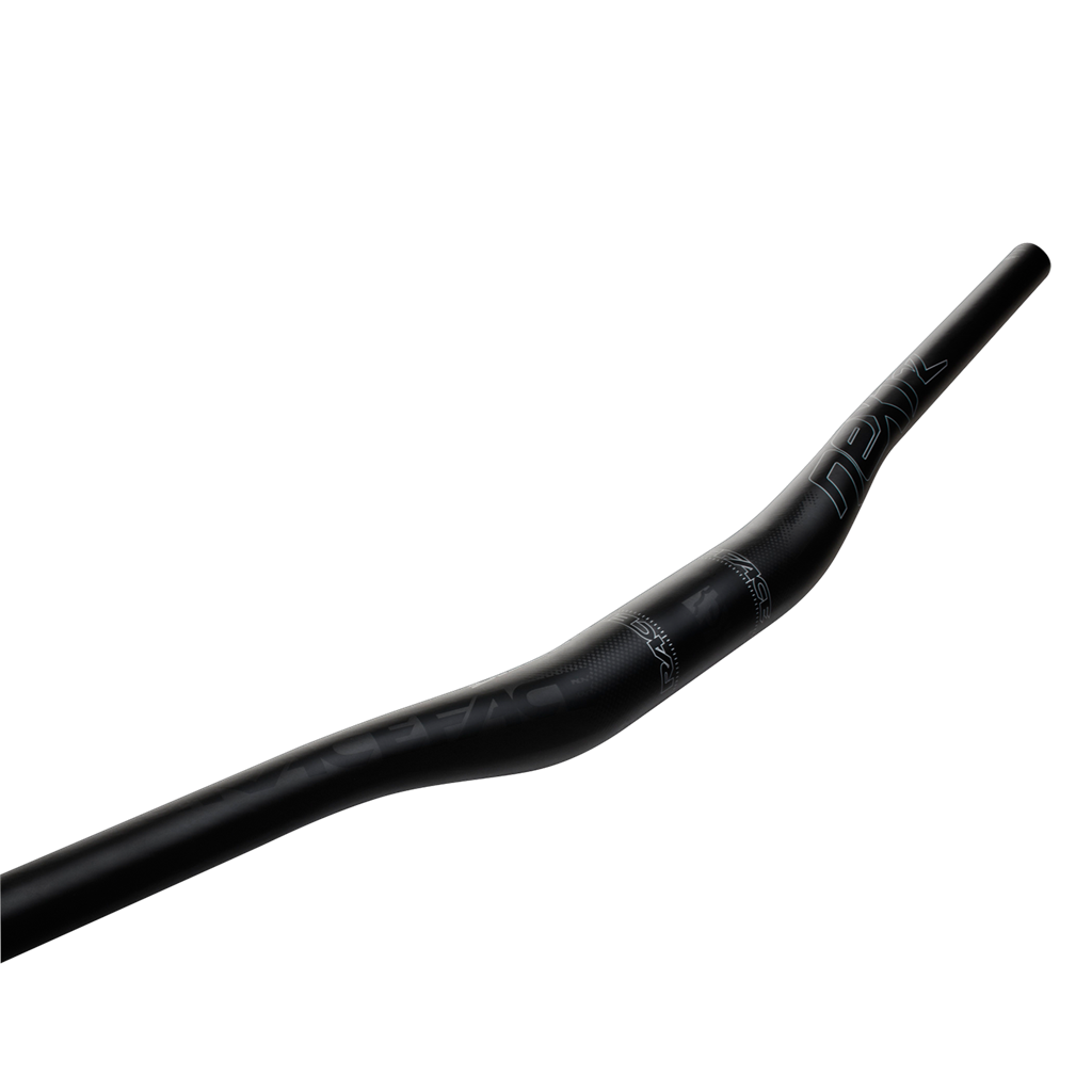 Next R Carbon 35x800 10mm Riser Bar , black - Hauptansicht