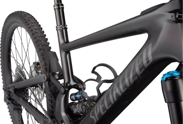 TURBO KENEVO SL COMP CARBON E-MTB Fully / gloss smoke dream silver / S5