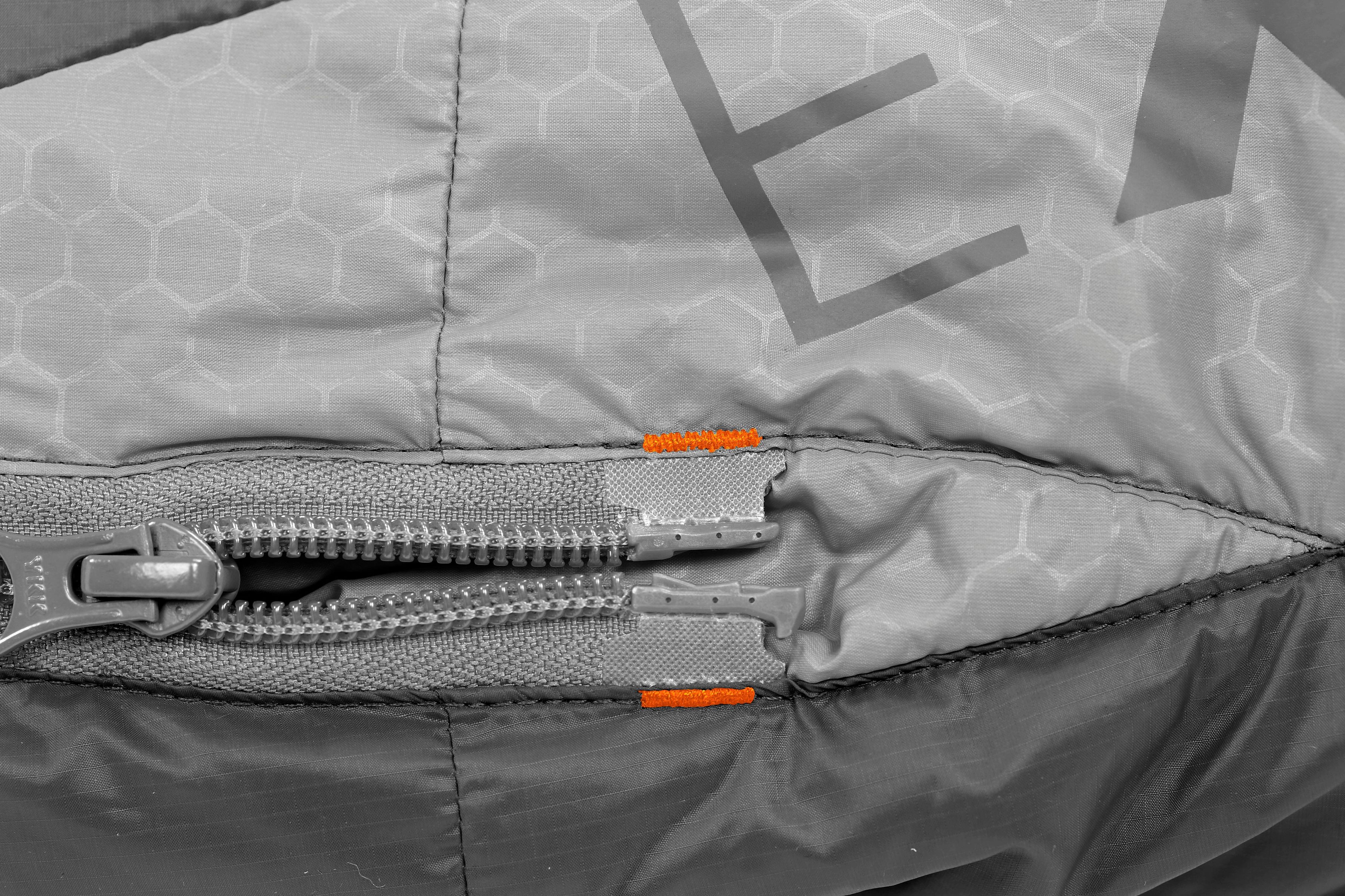 TREKKINGLITE 0° Schlafsack / blau / L