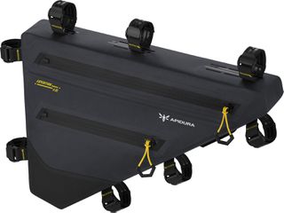 EXPEDITION FULL FRAME PACK Rahmentasche / black / 4.6l