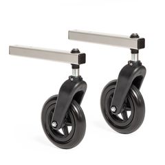 STROLLERKIT (2-Wheel) für Hundeanhänger / schwarz