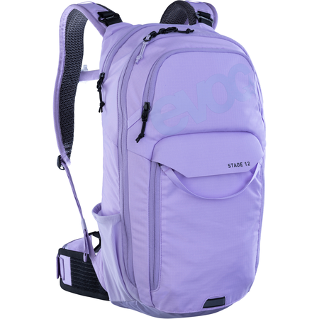 Stage 12L Backpack / purple rose