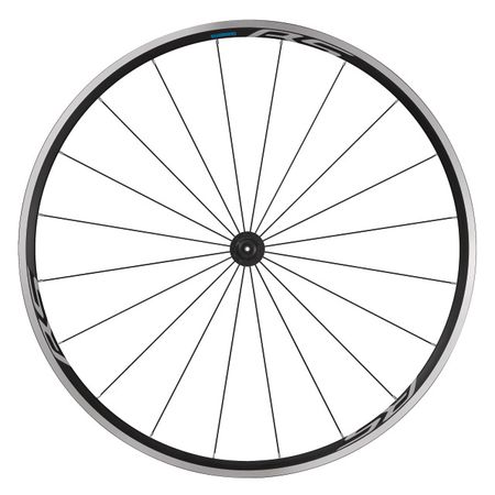 Road Radsatz WH-RS100 / schwarz / Hinterrad 28"