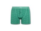 BICYCLES Boxershorts, Set 2-farbig / mint, red / L