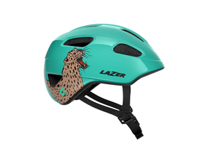 LAZER Kids Nutz KinetiCore Helm / roaring cat