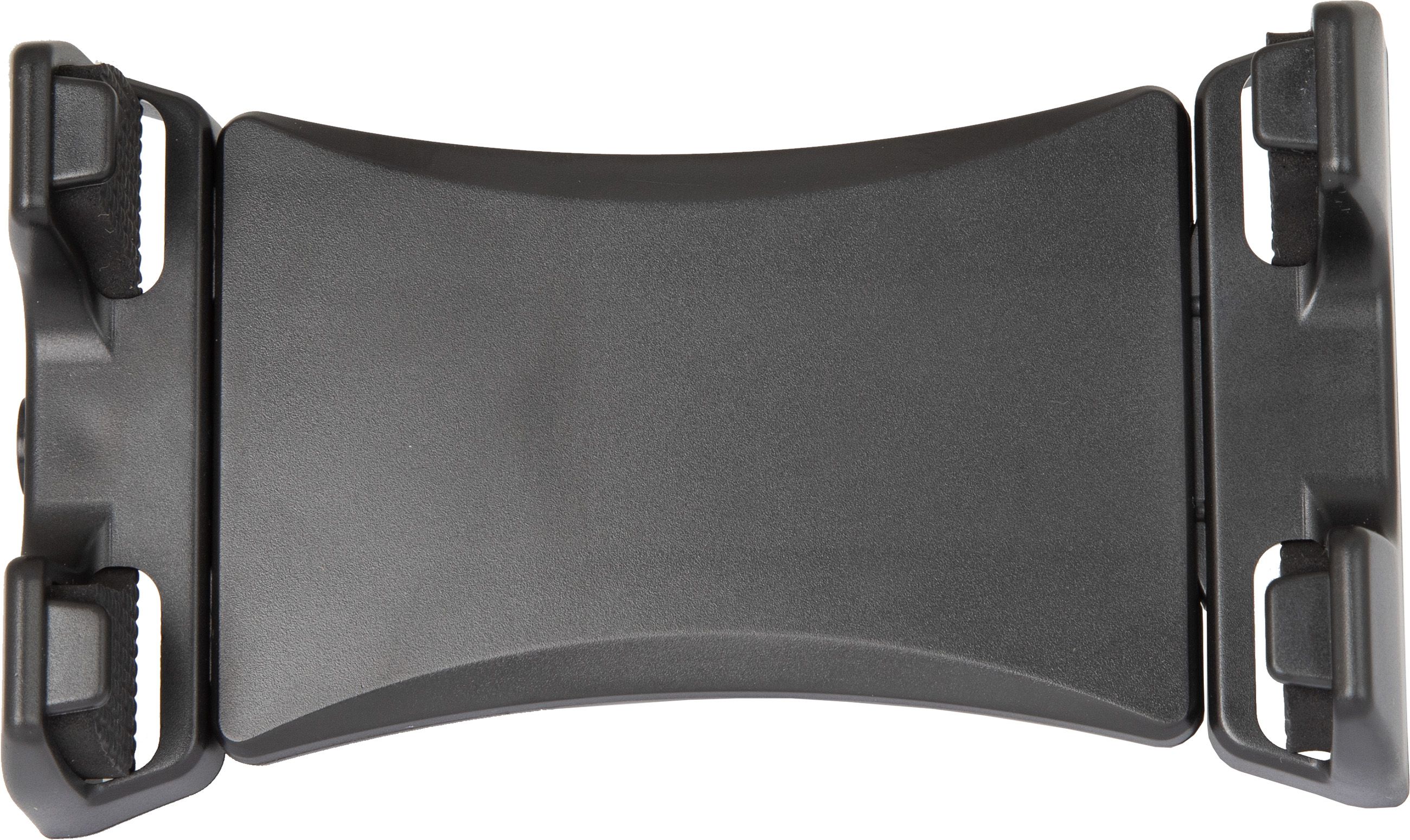 TABLETHALTERUNG für den Indoor-Gebrauch / schwarz