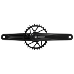 Crankset S150 Eagle Transmission Boost PowerSpline / black / 160m