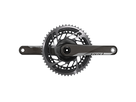 Crankset Red eTap AXS 2x DUB / natural carbon / 170mm/48/35t