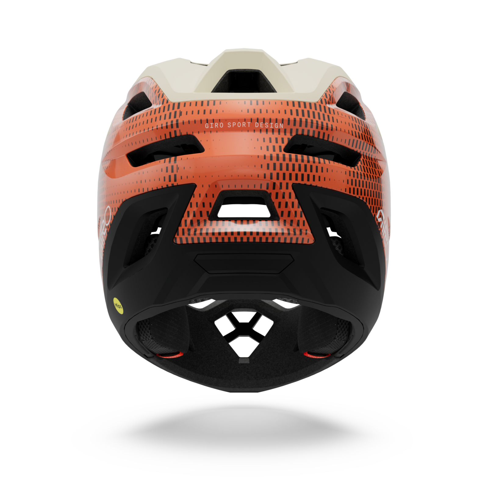 Coalition Spherical / matte motion orange / M 55-59