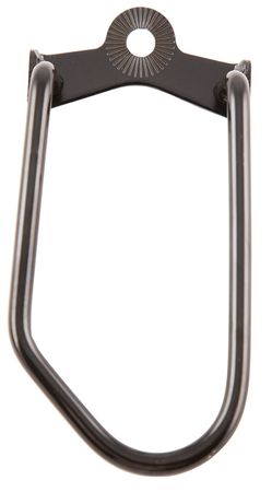 GUARD Wechselschutz aus Alu, Länge 150mm / schwarz