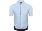 AERO LIGHT Herren-Kurzarmtrikot / ice blue / L