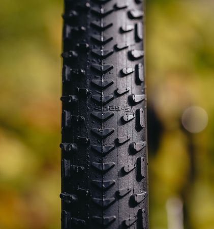 Pneu G-One RX / black / 700x40C, 40-622, 520 g