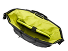 TRIPLE BIKE BAG Velo-/Umhängetasche / schwarz / 24L