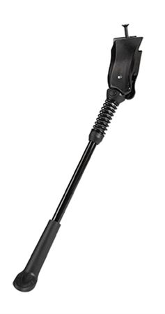 Hinterbauständer Cubestand Pro / schwarz