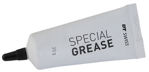 SPECIAL GREASE für Ratchet-System (Freilauf-Zahnscheiben) / rot / 20G