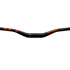 ERA Carbon 35x780 40MM Riser Bar / black/orange / one size