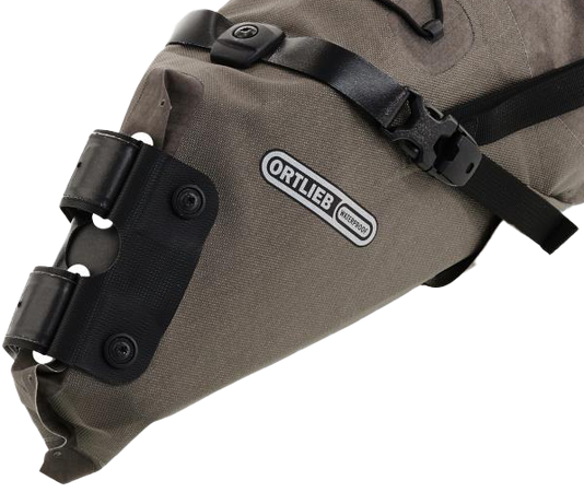 SEAT-PACK L Satteltasche / dark sand / 16.5l