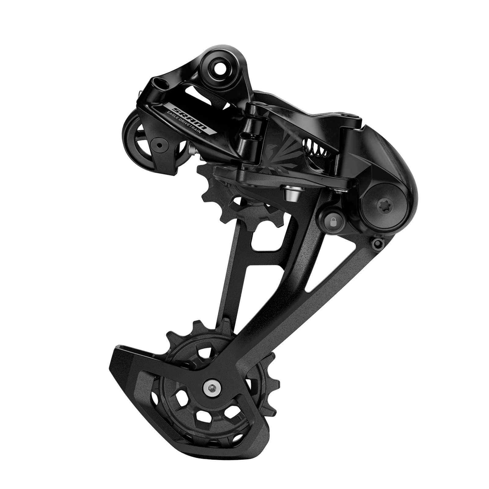 MY27 Rear Derailleur Eagle S200 mechanical / black
