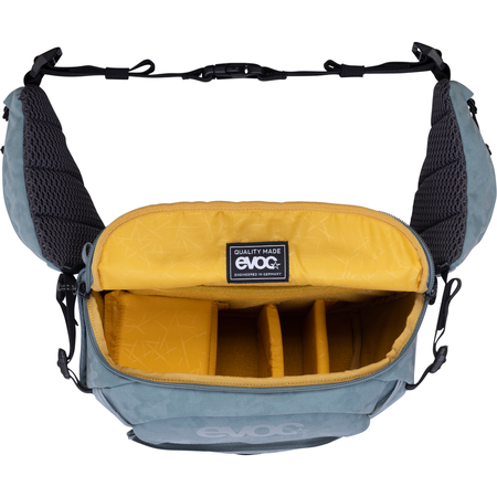 Hip Pack Capture 6L / steel