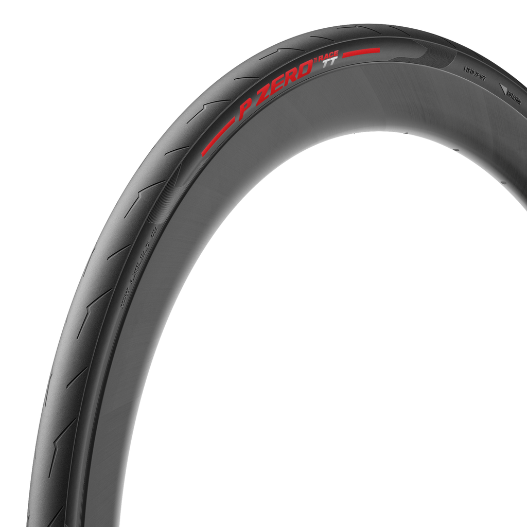 P Zero Race TT Italy / black/red / 700x26c