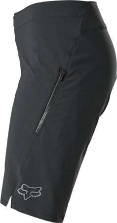 FLEXAIR Damen-Bikeshorts / black / L