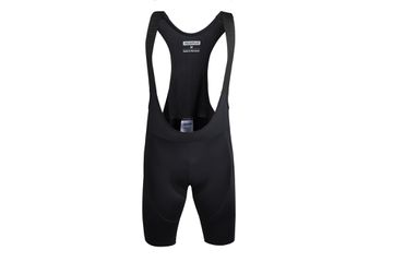 TEAM LIGHT Herren-Trägerhose / schwarz / L