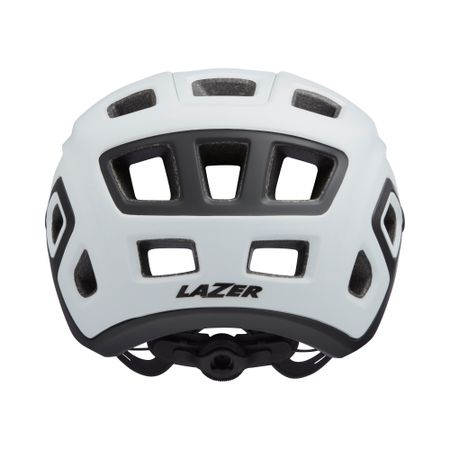 LAZER Unisex MTB Impala MIPS Helm / white / S