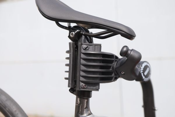 PROBIKE Montageständer, geeignet für E-Bike / schwarz