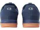 Mallet Schuh Lace / blau / 38