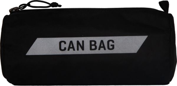 CAN BAG 2.0 Lenkertasche / all black