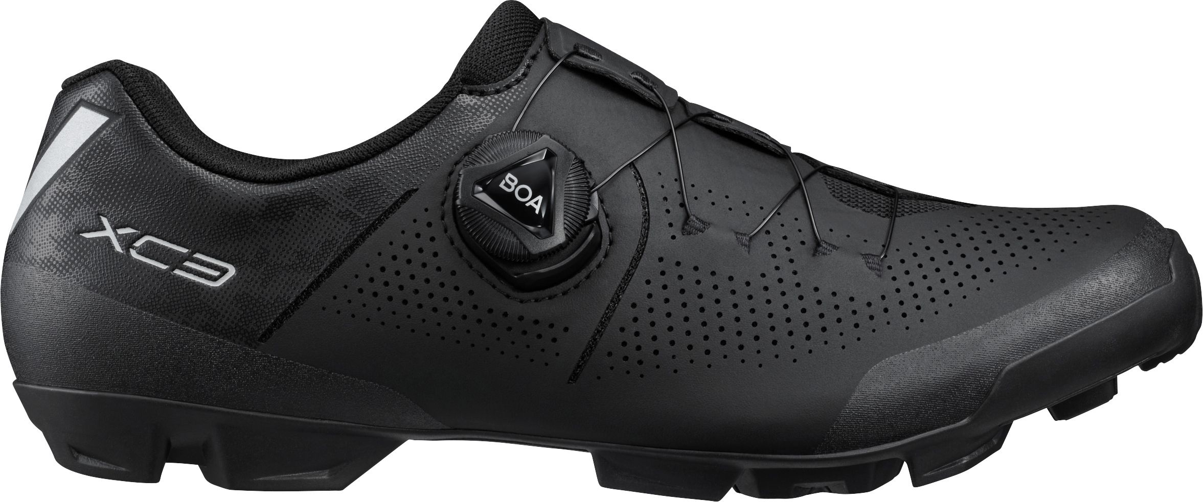 Women MTB SH-XC3 Schuh SPD / black / 40