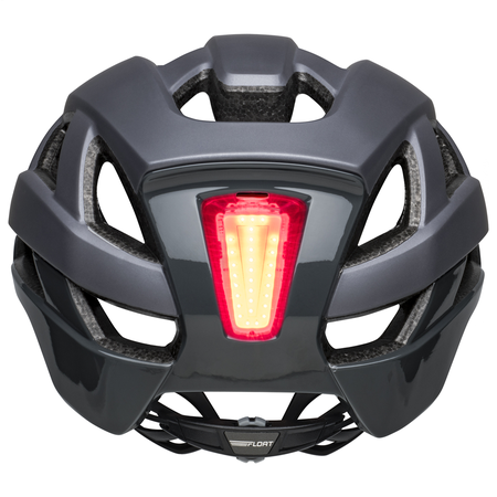 Falcon XR LED MIPS Helmet / matte/gloss gray / L 58-62