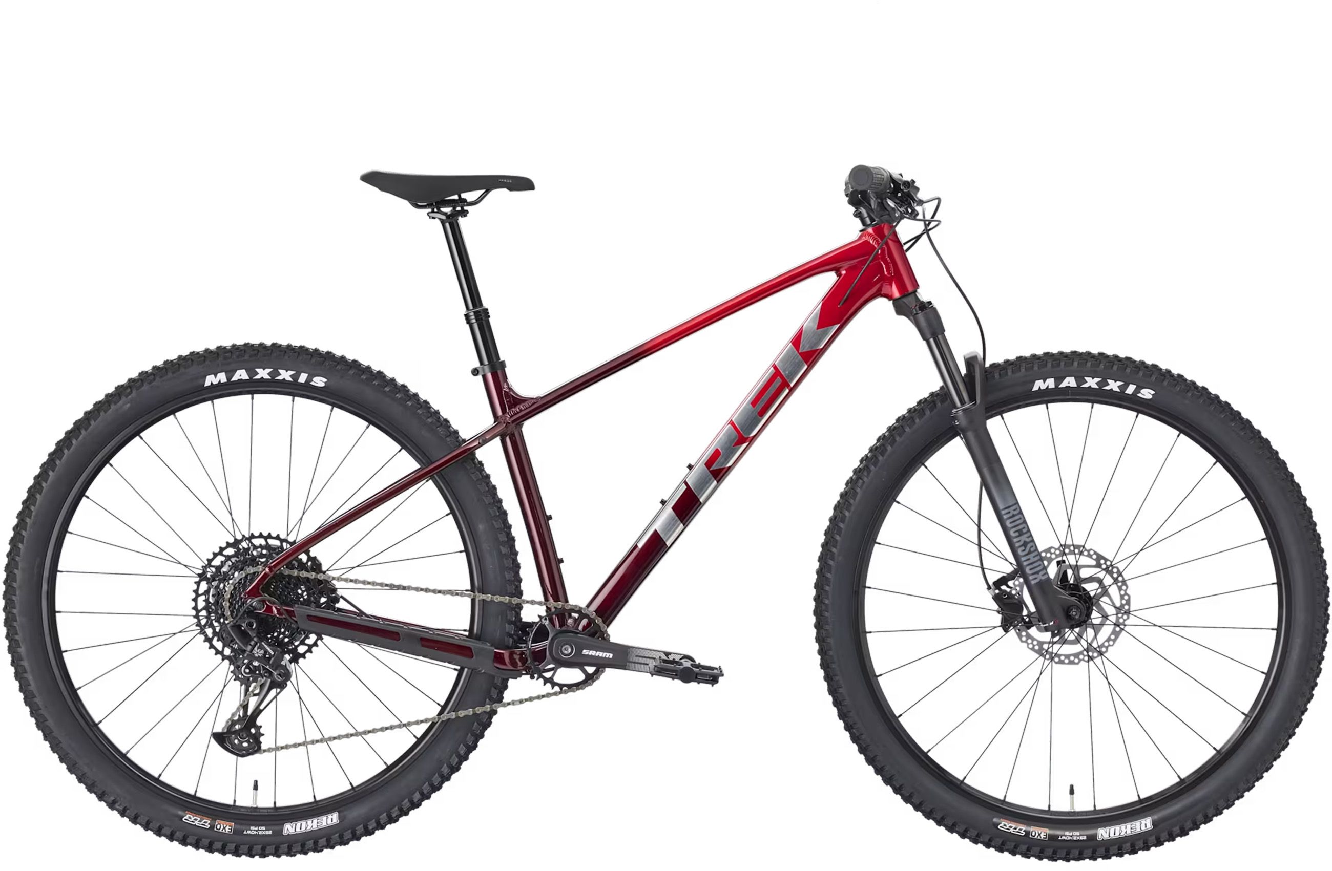 MARLIN 7 GEN 3 MTB Hardtail / fury red / S