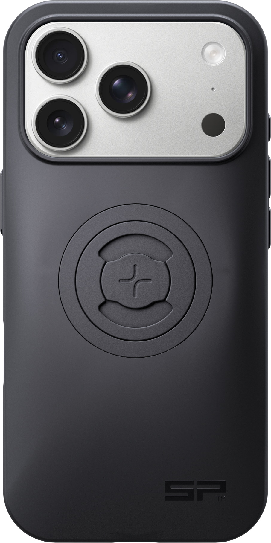 Phone Case SPC+ / schwarz / iPhone 17 Pro