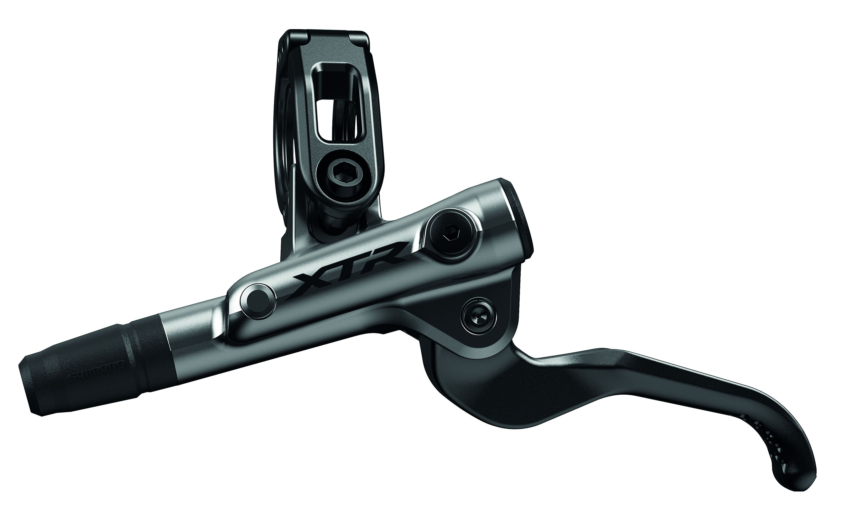 Bremshebel XTR BL-M9100 Race / grau / links