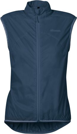 AEOLUS 2.0 Damen-Windweste / baltic sea / XXL