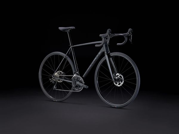 ÉMONDA ALR 5 black Rennvelo / trek black / 56 CM