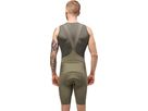 ODYSSEY Herren-Gravel-Trägerhose / military green / L
