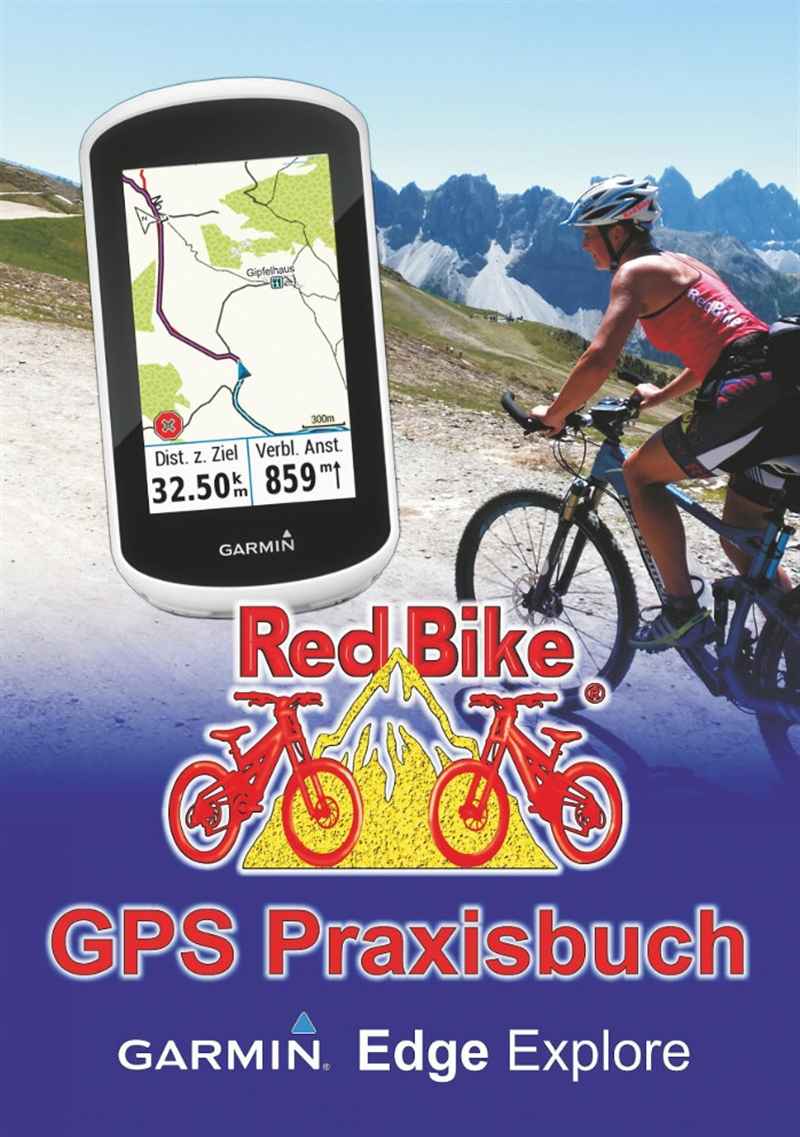 GPS Praxisbuch EDGE EXPLORE - Hauptansicht