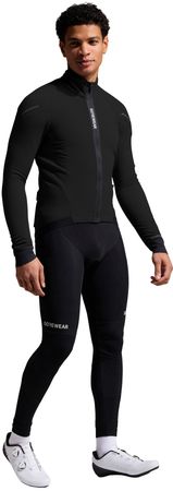 SPINSHIFT THERMO Herren-Thermojacke / black / L