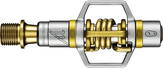 Pedal Egg Beater 11 / gold