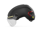 ETHOS LED SHIELD MIPS / matte black / L 59-63