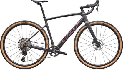 DIVERGE 4 SPORT Gravelbike / quartz/obsidian / 54 CM