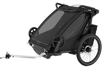 THULE CHARIOT SPORT 2 Gen. 2 Kinderanhänger / black