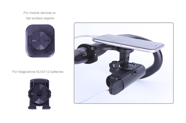 DUAL OUT FRONT MOUNT Lenkerhalterung für APOLLO
