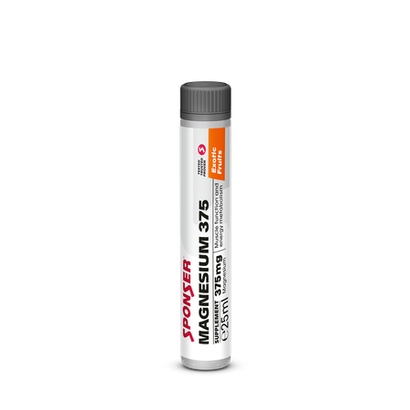 Magnesium 375, Display (30 x 25 ml) / Exotic