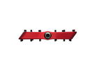 AEFFECT R Flatpedal / red